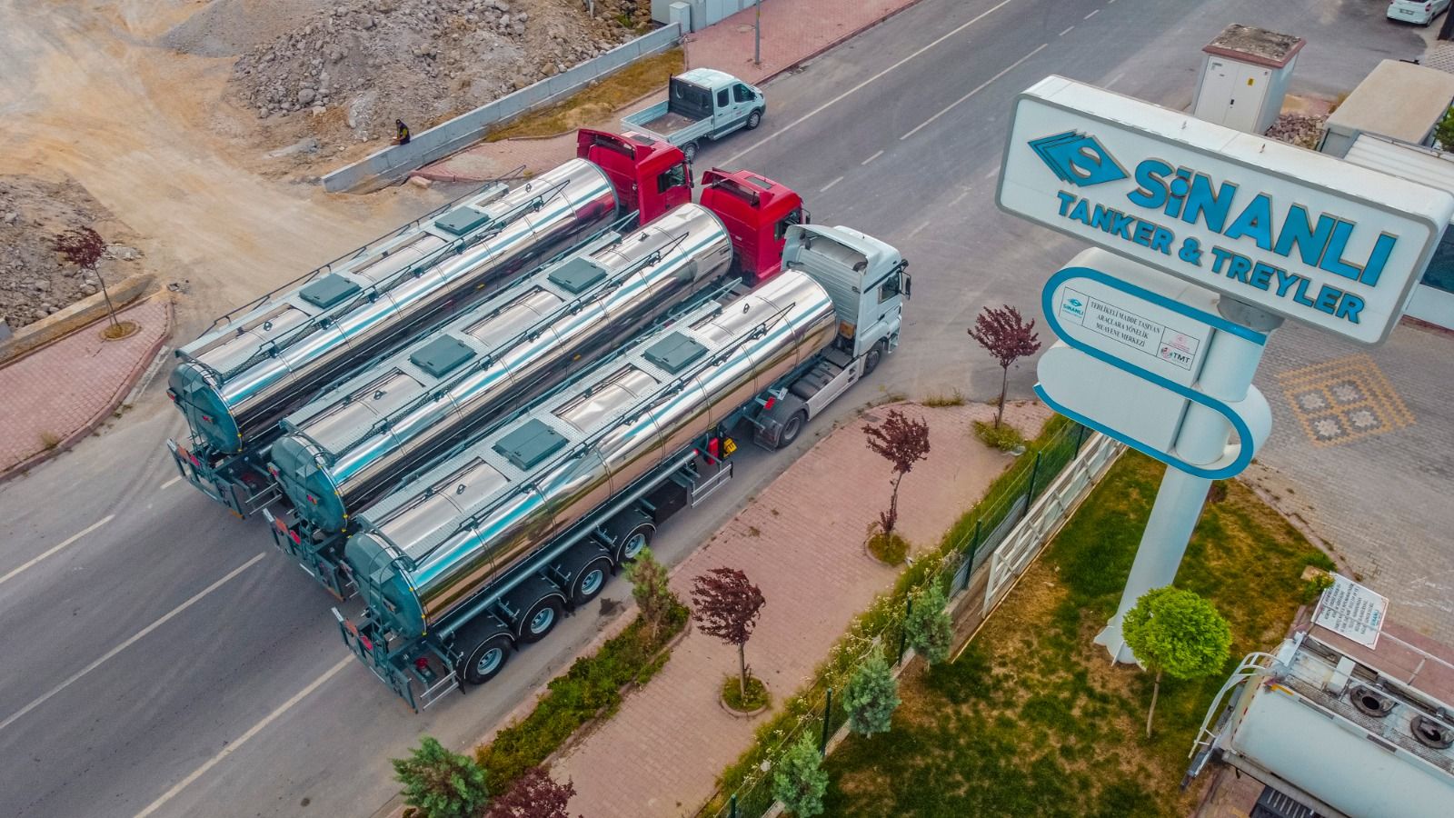 SİNANLI TANKER - TRAILER undefined: фото 12