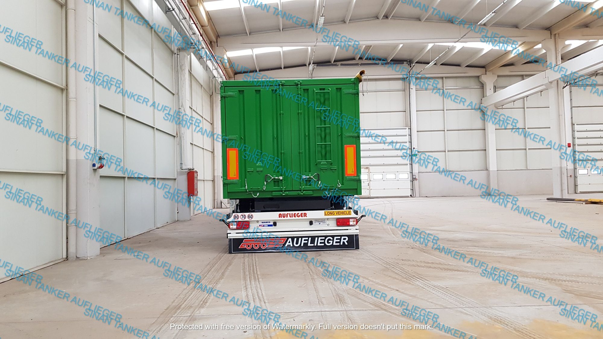 SİNANLI TANKER - TRAILER undefined: фото 2