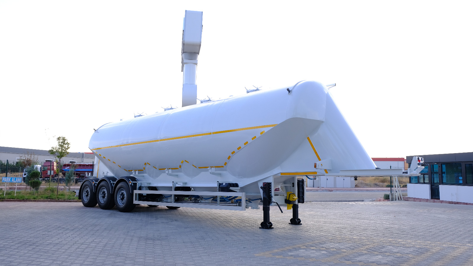 SİNANLI TANKER - TRAILER undefined: фото 13