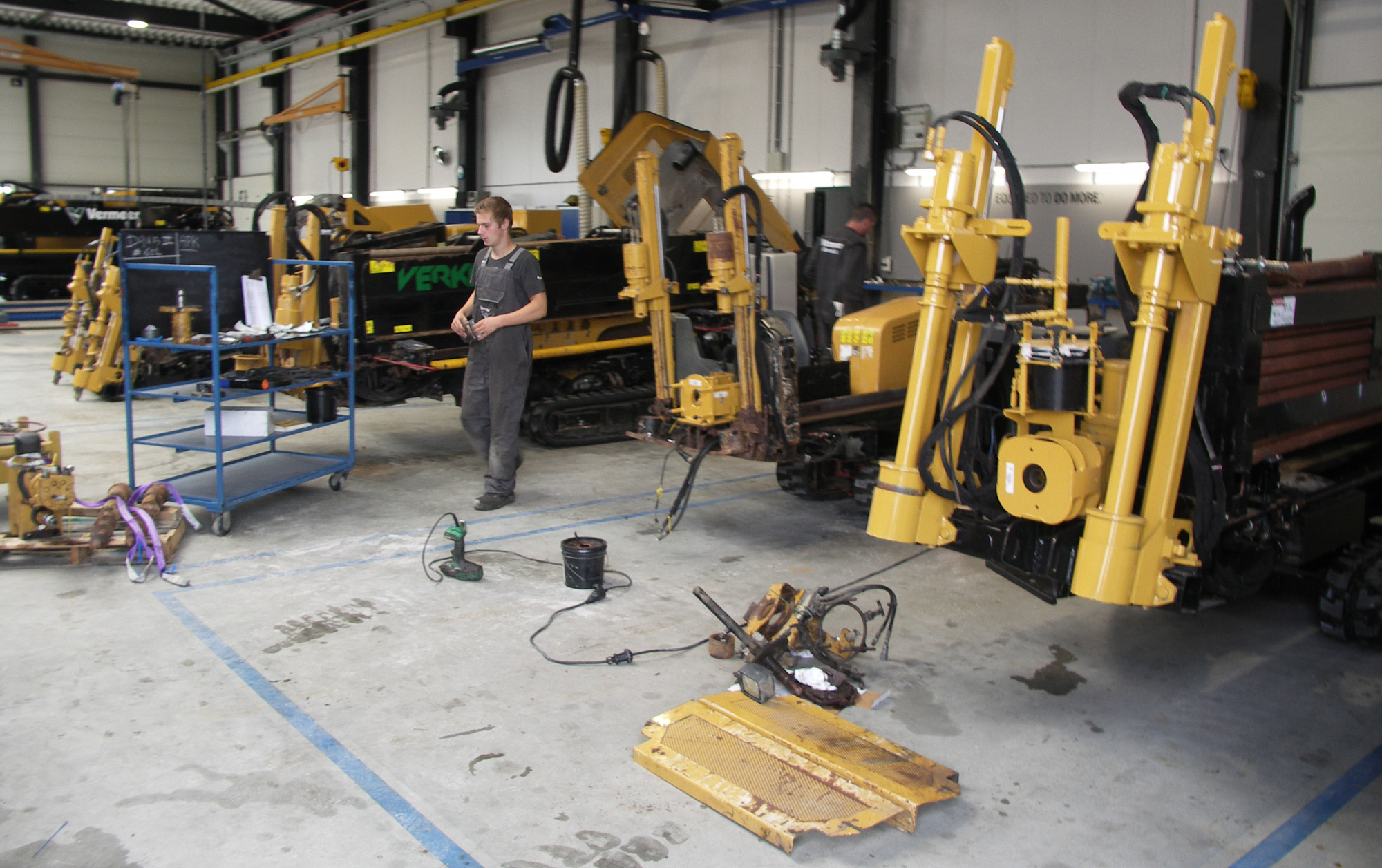 Vermeer Used Equipment Benelux undefined: фото 2