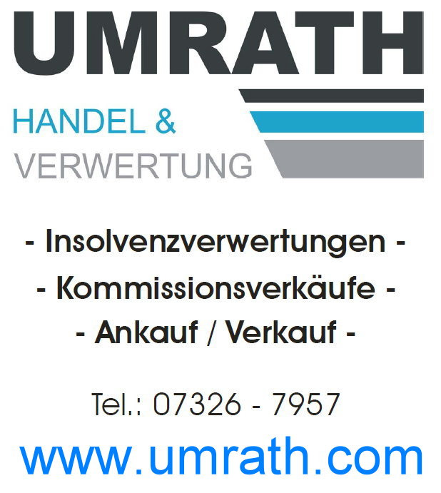 Umrath Handel & Verwertung - Промышленное оборудование - Аукцион, Год: 2021 undefined: фото 1