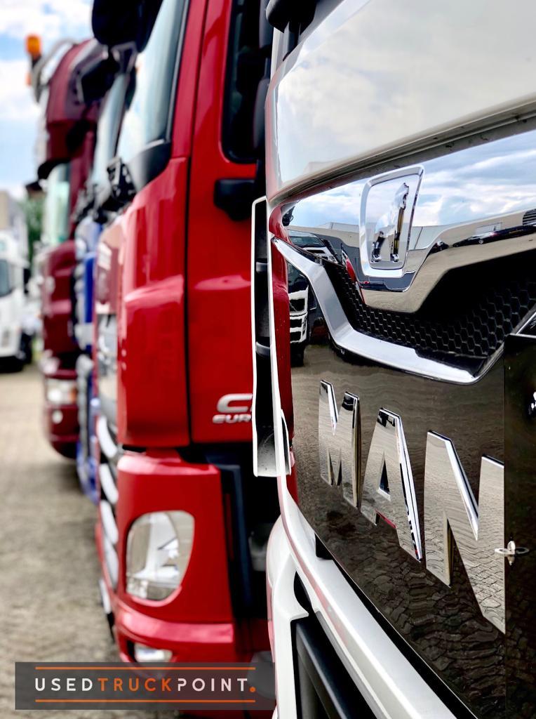 Used Truck Point BV - Полуприцепы - Нидерланды undefined: фото 28