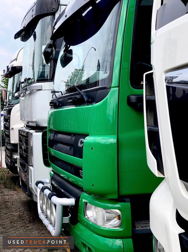 Used Truck Point BV - Полуприцепы - Нидерланды undefined: фото 26