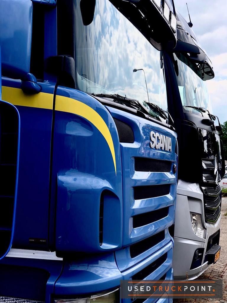 Used Truck Point BV - Полуприцепы - Нидерланды undefined: фото 27