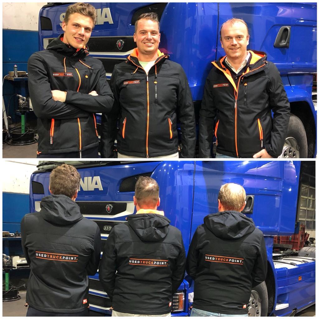 Used Truck Point BV - Полуприцепы - Нидерланды undefined: фото 6