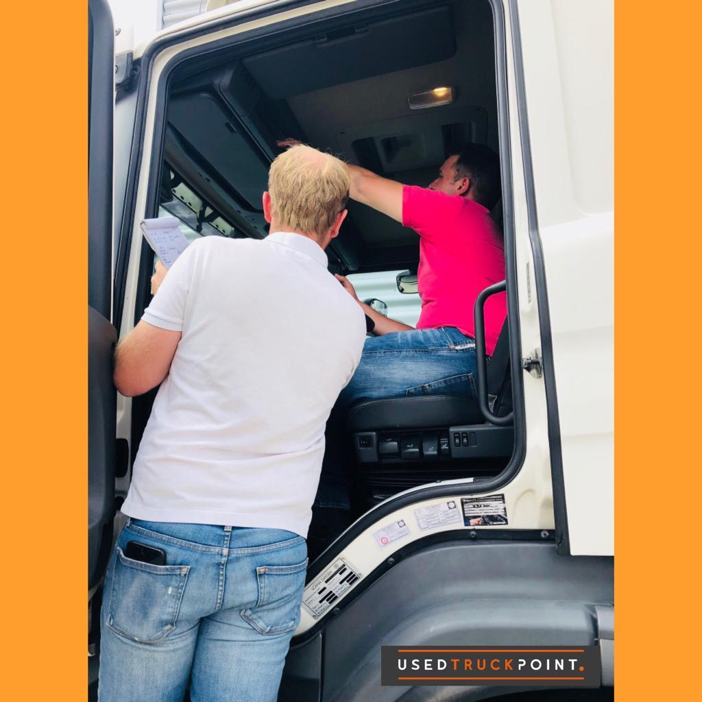 Used Truck Point BV - Полуприцепы - Нидерланды undefined: фото 3