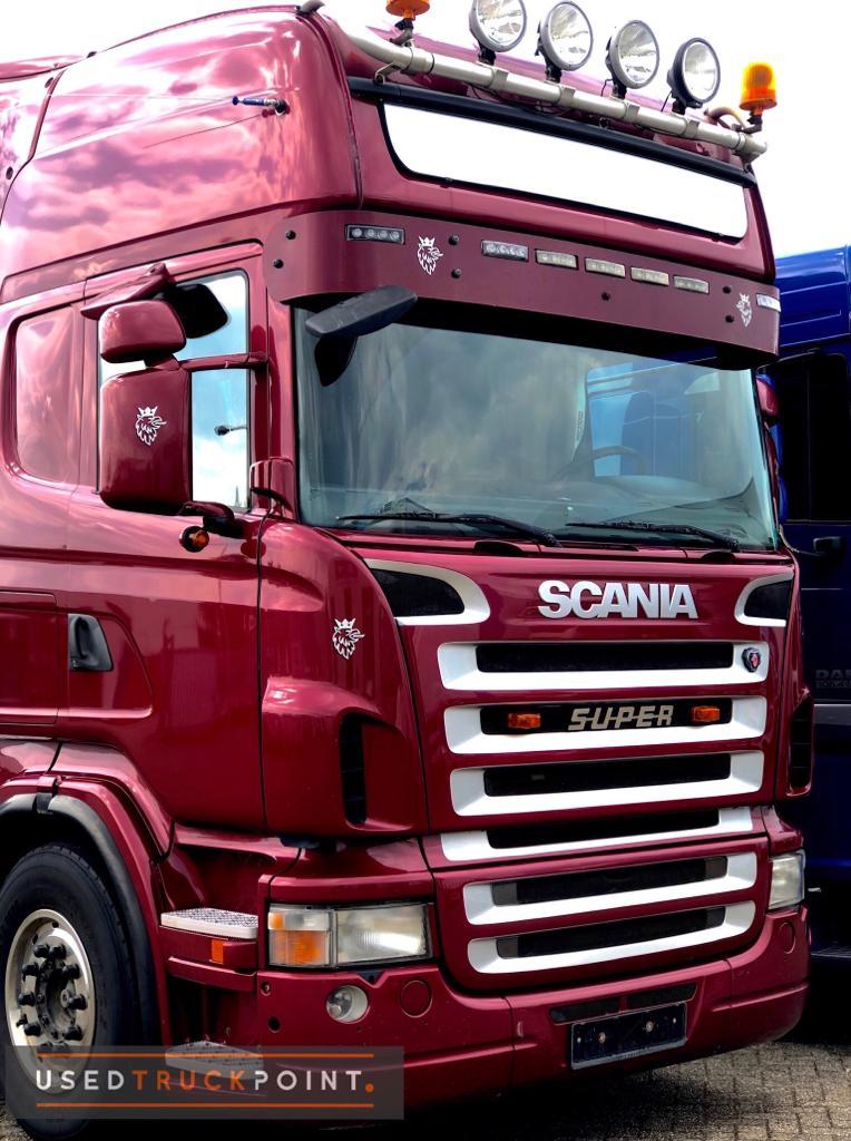 Used Truck Point BV - Полуприцепы - Нидерланды undefined: фото 25