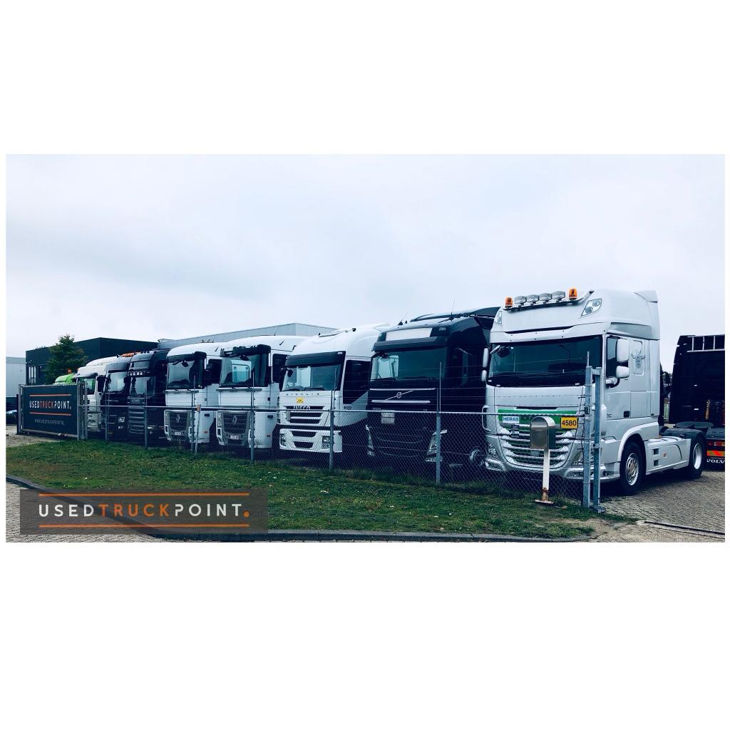 Used Truck Point BV - Полуприцепы - Нидерланды undefined: фото 19