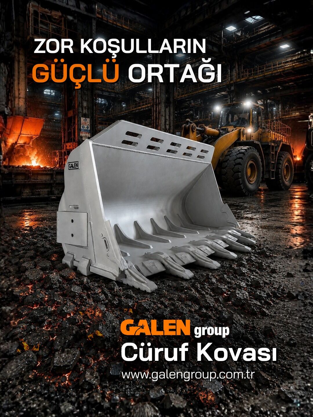 Galen Group Steel Manufacturing Industry and Trade Co. Inc. - объявления о продаже undefined: фото 49