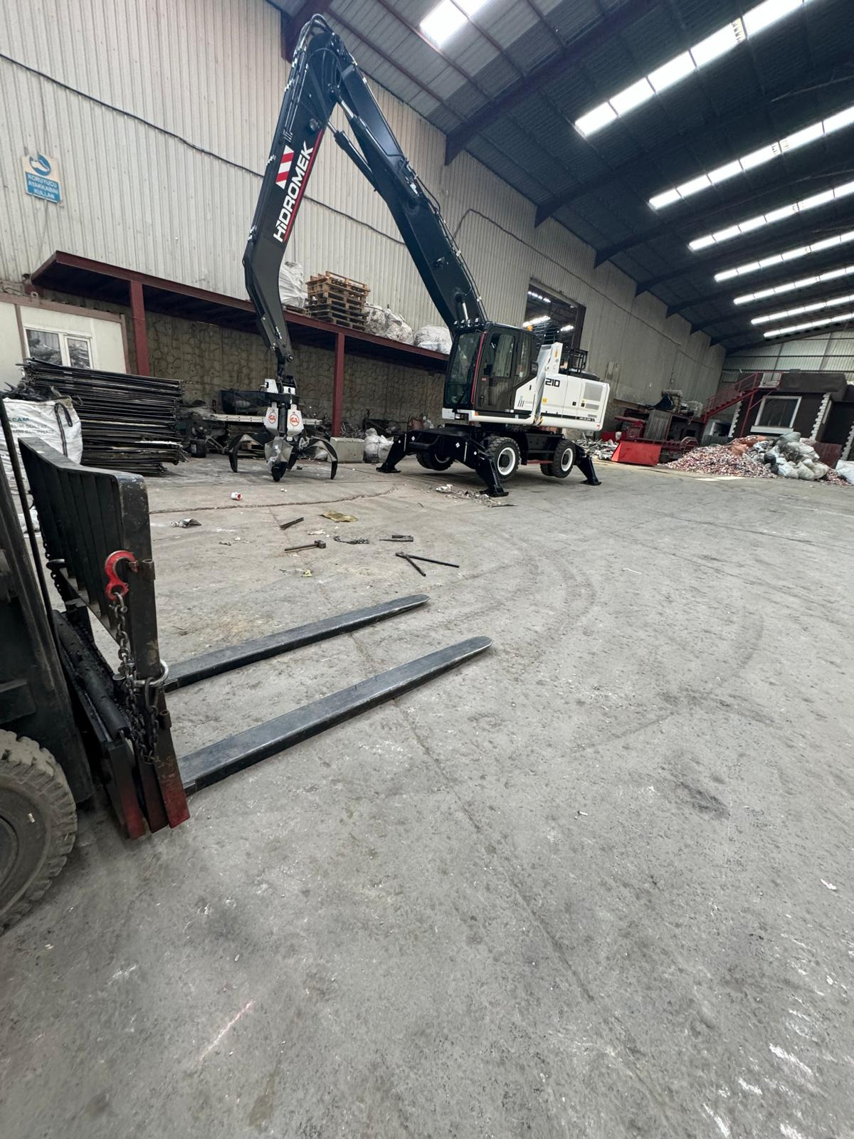 Galen Group Steel Manufacturing Industry and Trade Co. Inc. - Навесное оборудование JCB - Год: 2023, новый undefined: фото 21