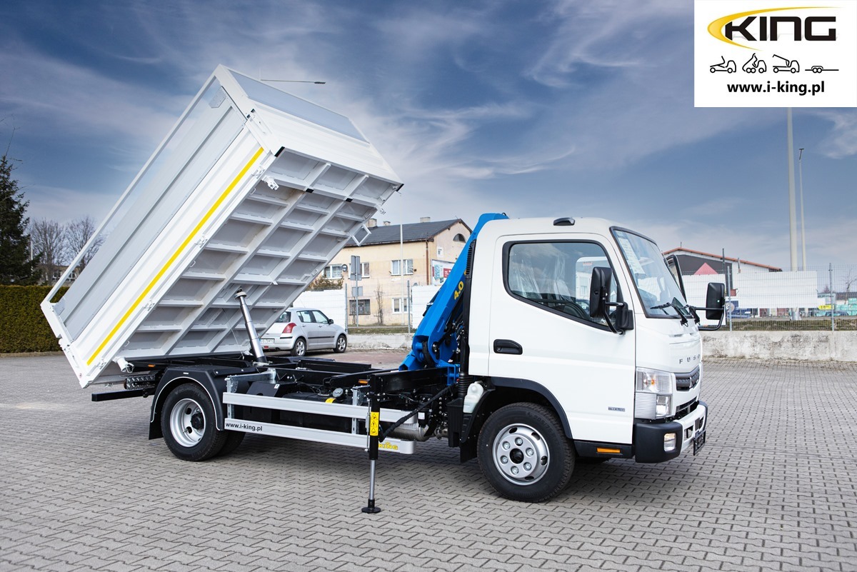 KING Vehicle Body Builder - Грузовики MITSUBISHI - Год: 2025 undefined: фото 5