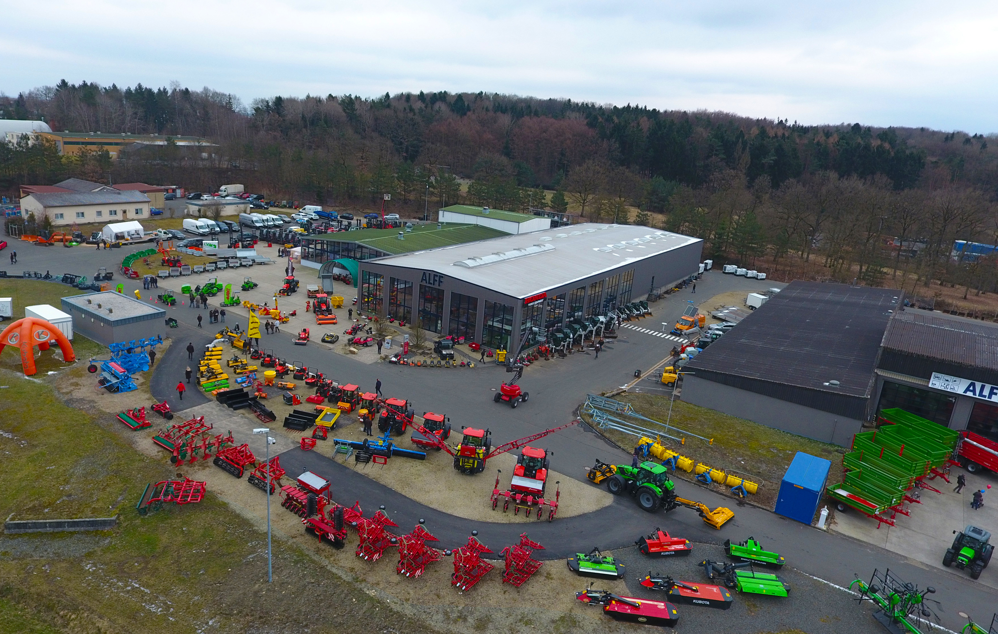 Friedrich Alff  Inh. Helmut Alff - объявления о продаже undefined: фото 1