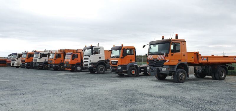 IMPEX Nutzfahrzeuge GmbH - объявления о продаже undefined: фото 1