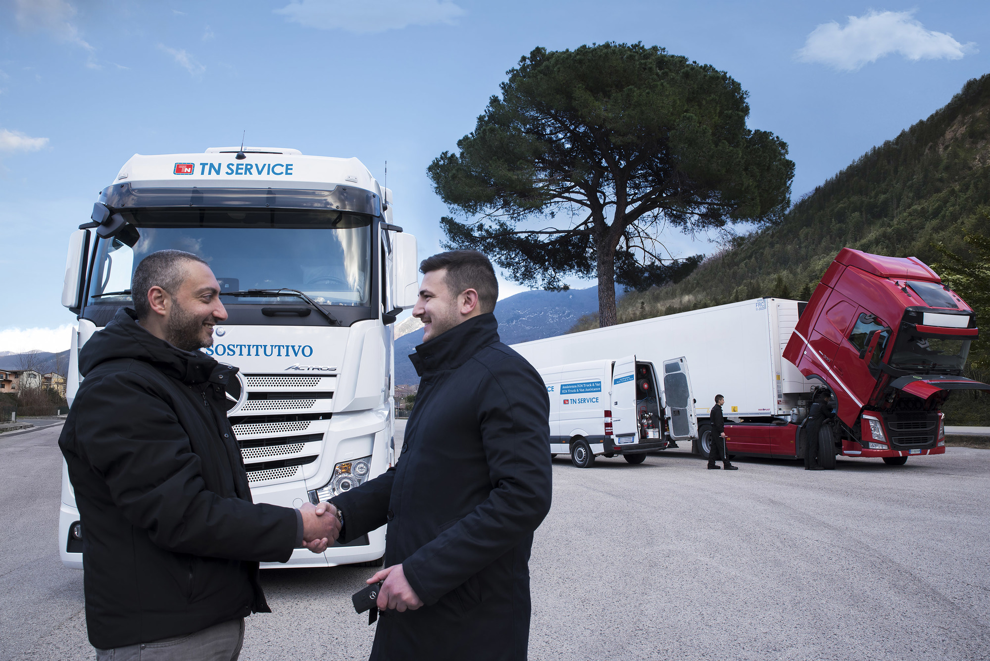 TN Service srl - объявления о продаже undefined: фото 3