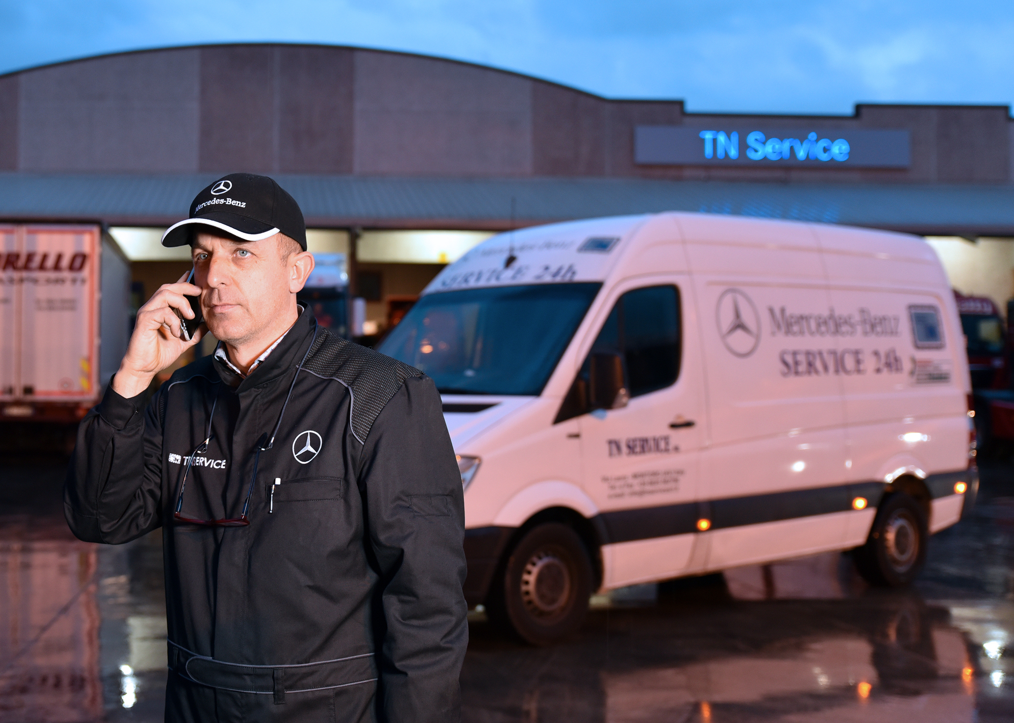 TN Service srl - объявления о продаже undefined: фото 6