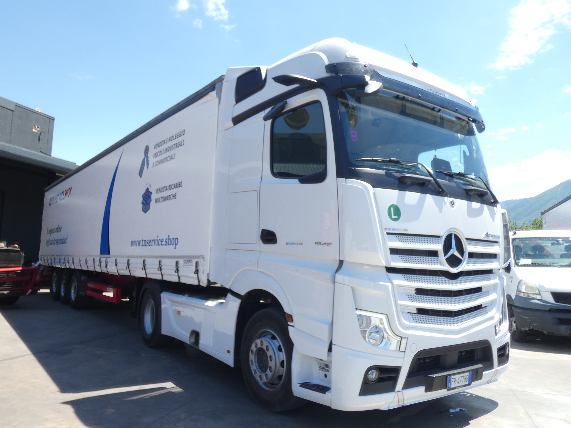 TN Service srl - объявления о продаже undefined: фото 12