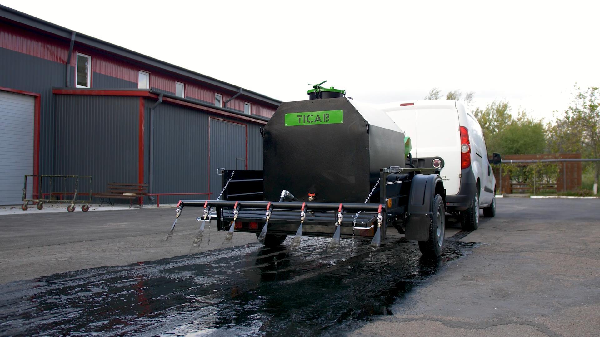 TRADE INDUSTRIAL COMPANY AB undefined: фото 15