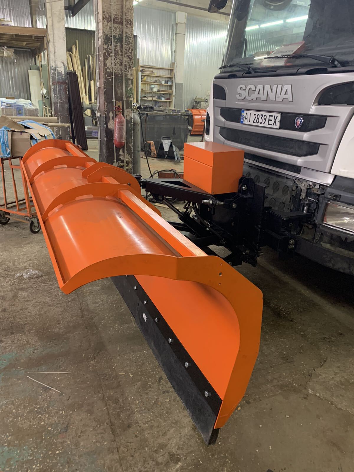 TRADE INDUSTRIAL COMPANY AB undefined: фото 11