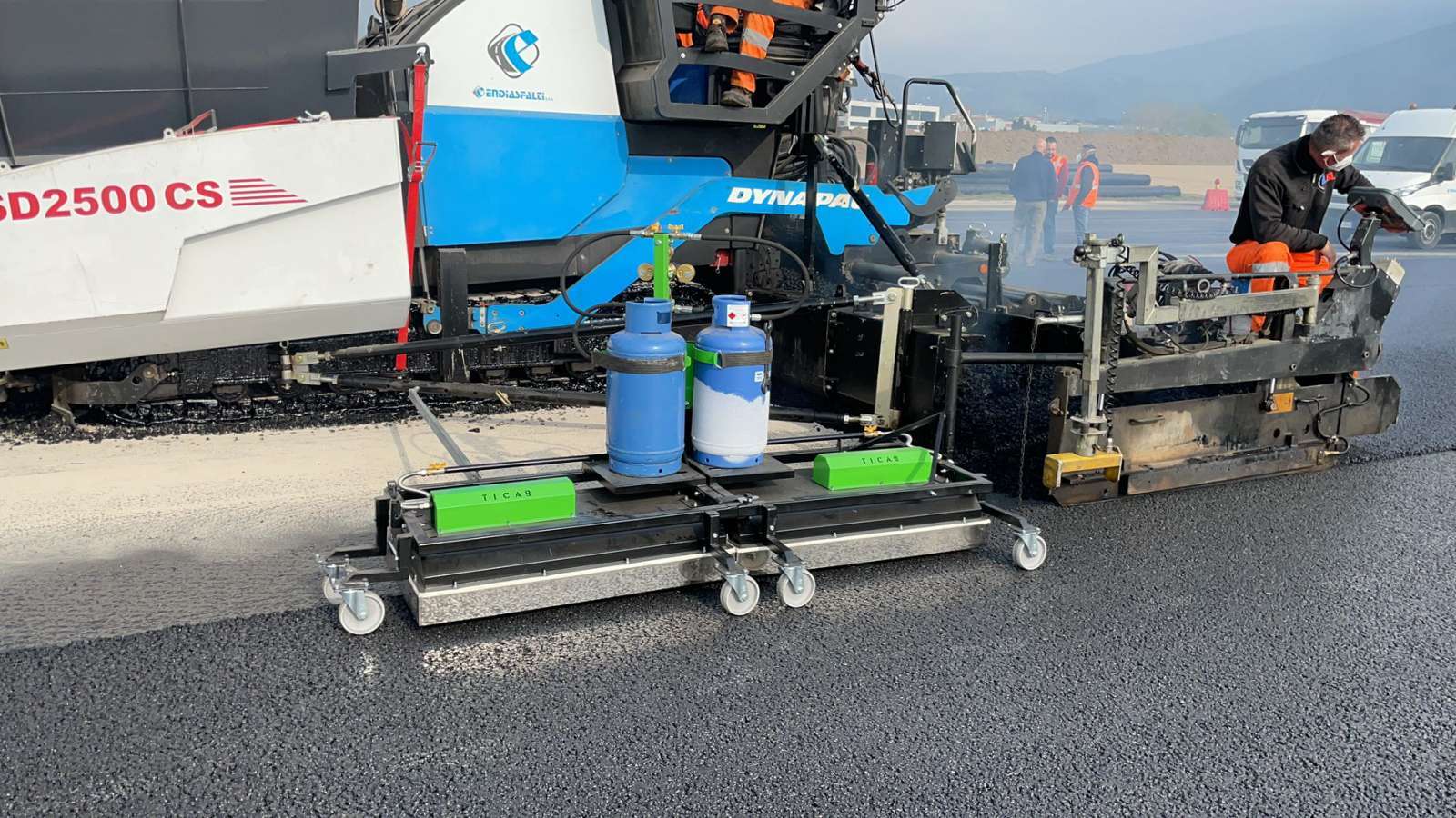 TRADE INDUSTRIAL COMPANY AB undefined: фото 21