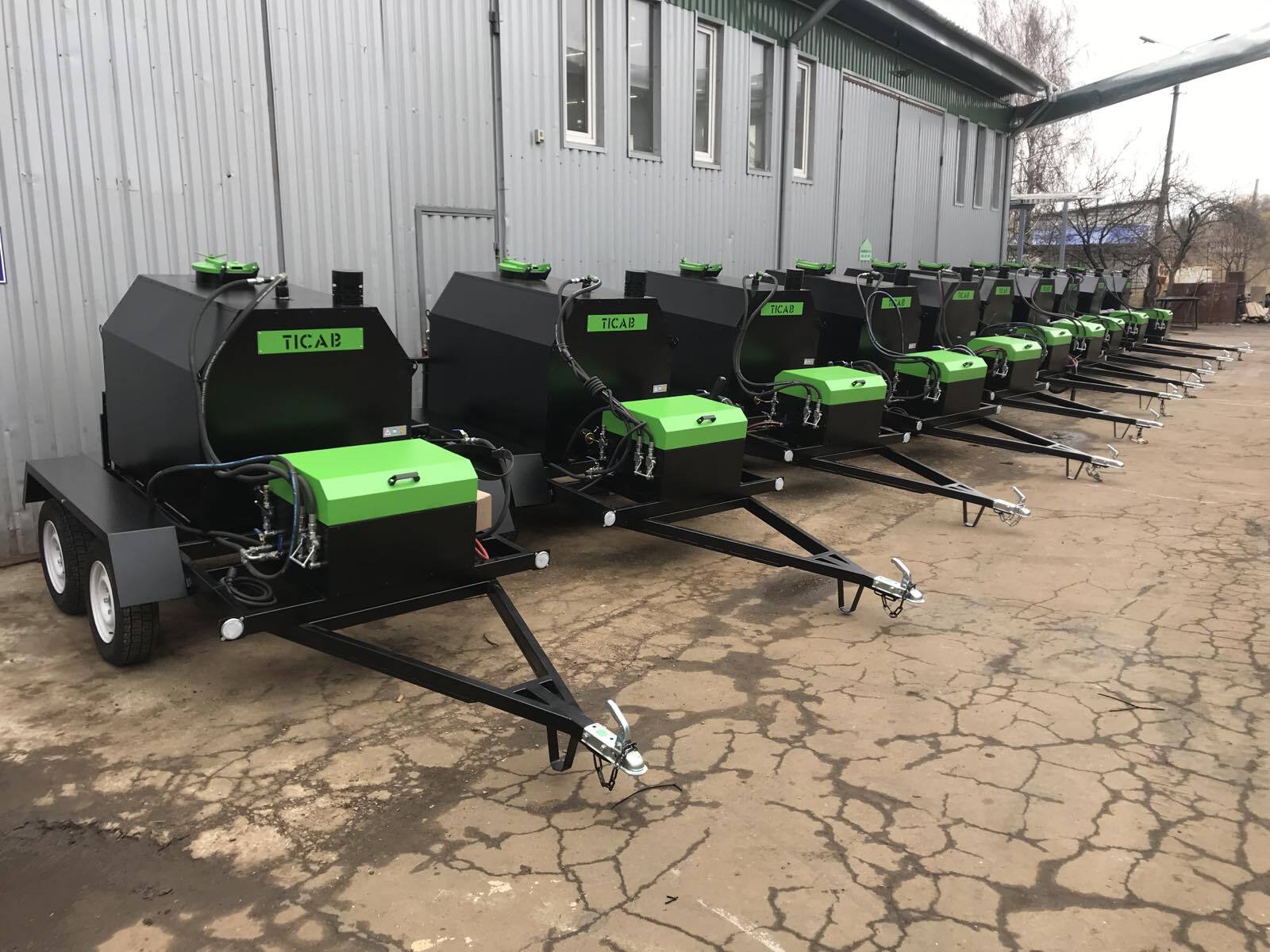 TRADE INDUSTRIAL COMPANY AB undefined: фото 16