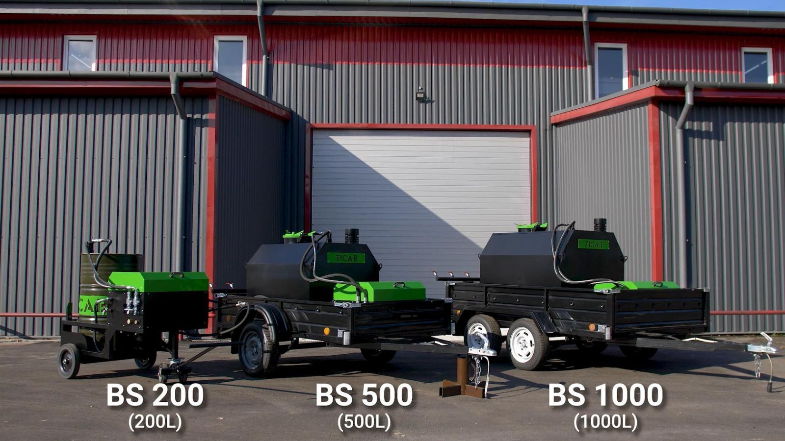 TRADE INDUSTRIAL COMPANY AB undefined: фото 29