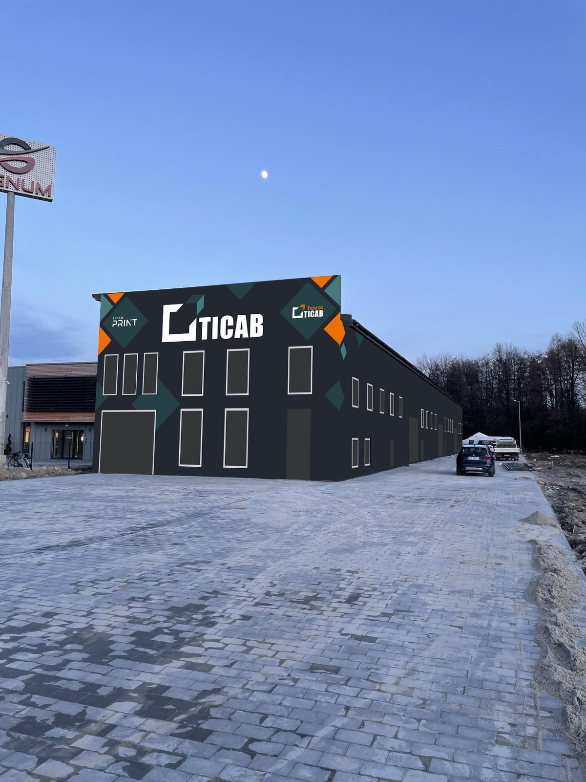 TRADE INDUSTRIAL COMPANY AB undefined: фото 2