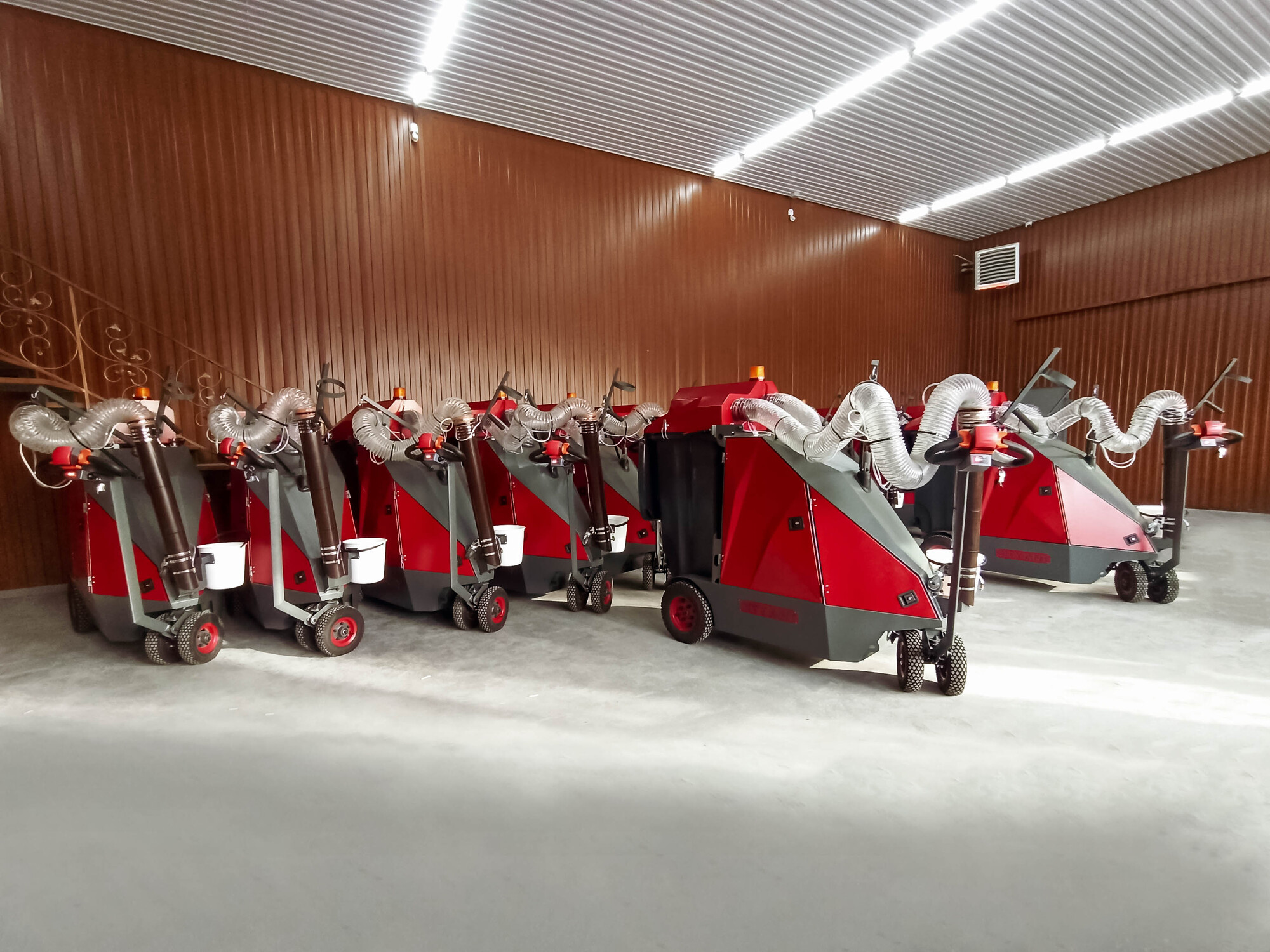 TRADE INDUSTRIAL COMPANY AB undefined: фото 28