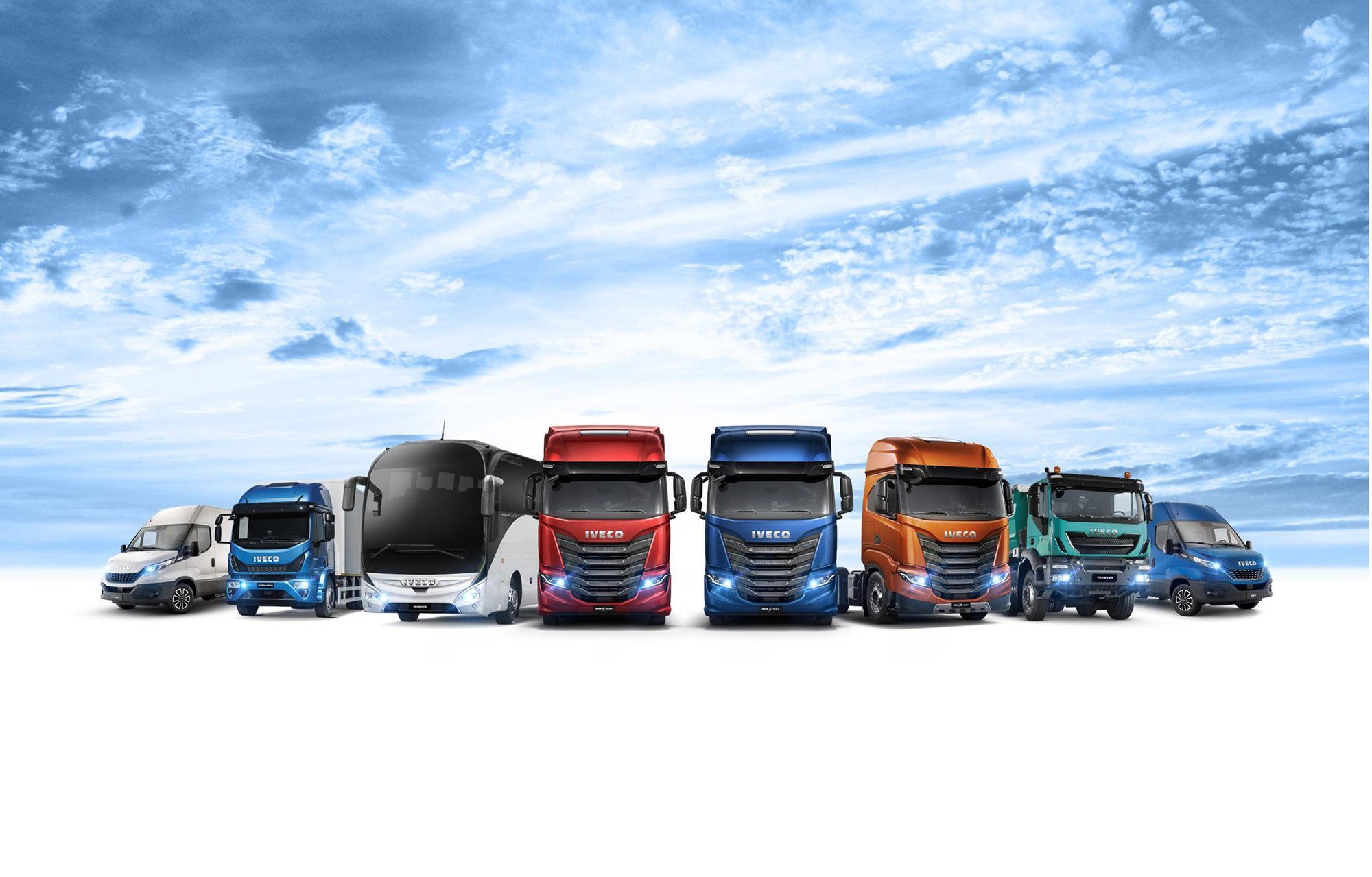 BENUSSI d.o.o. - Тягачи IVECO undefined: фото 1