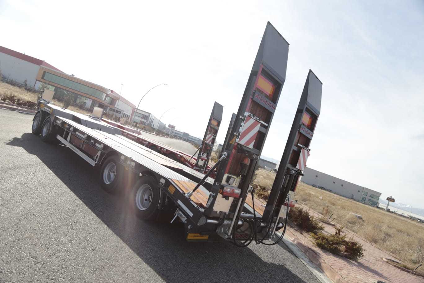 SCORPION TRAILER undefined: фото 23