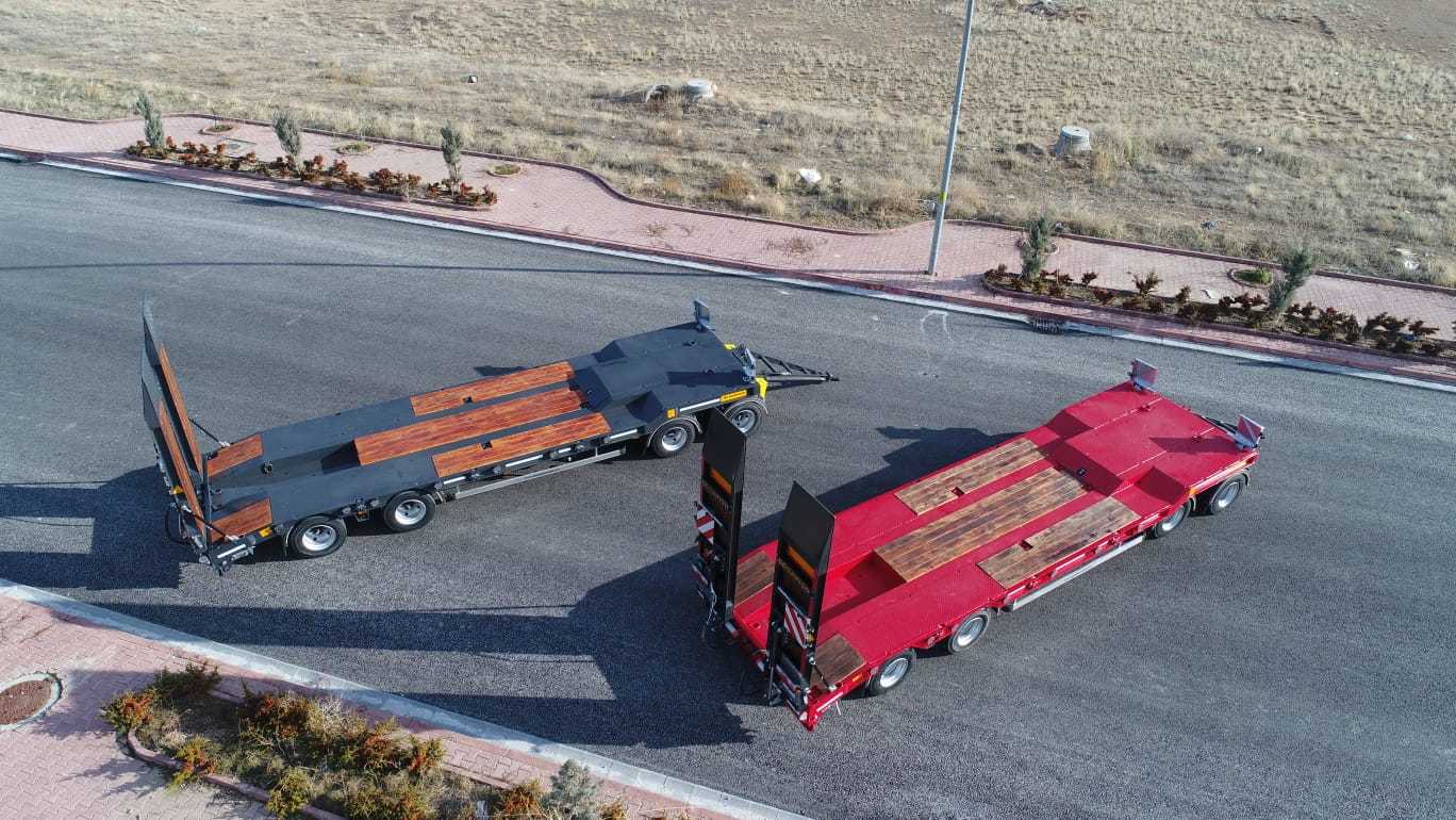 SCORPION TRAILER undefined: фото 53