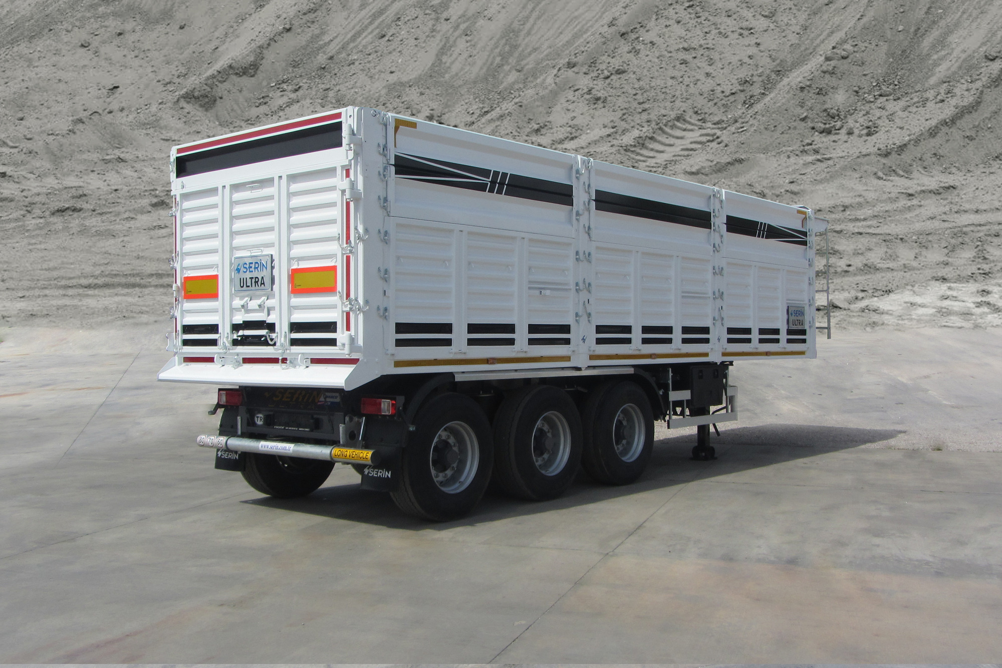 Serin Trailer undefined: фото 3