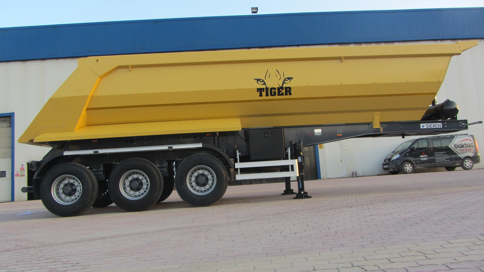 Serin Trailer undefined: фото 7