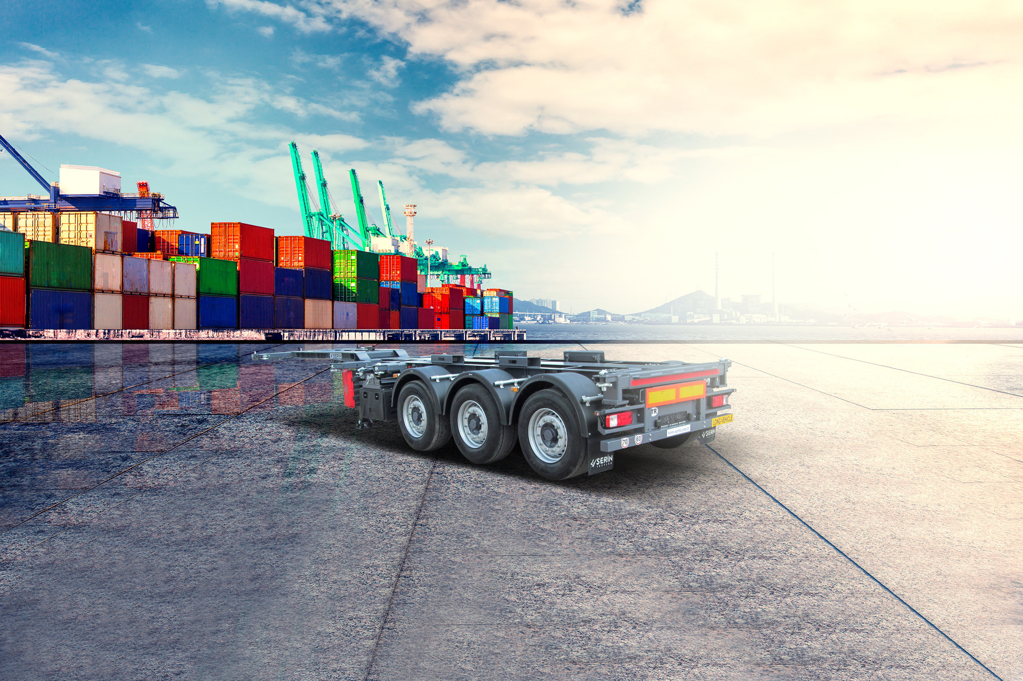 Serin Trailer undefined: фото 14