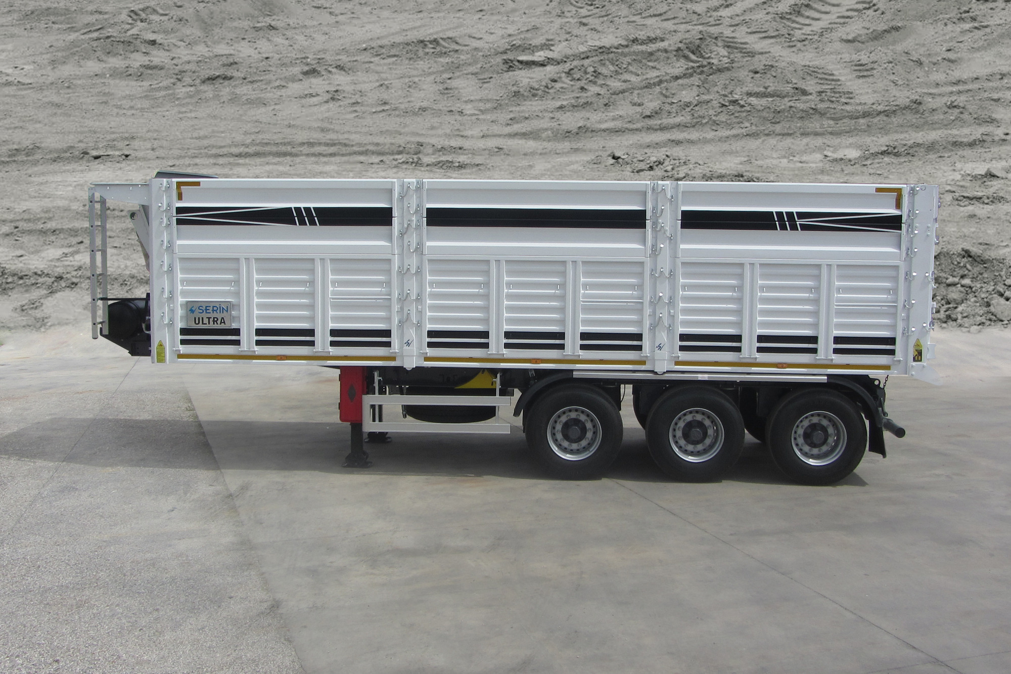 Serin Trailer undefined: фото 5