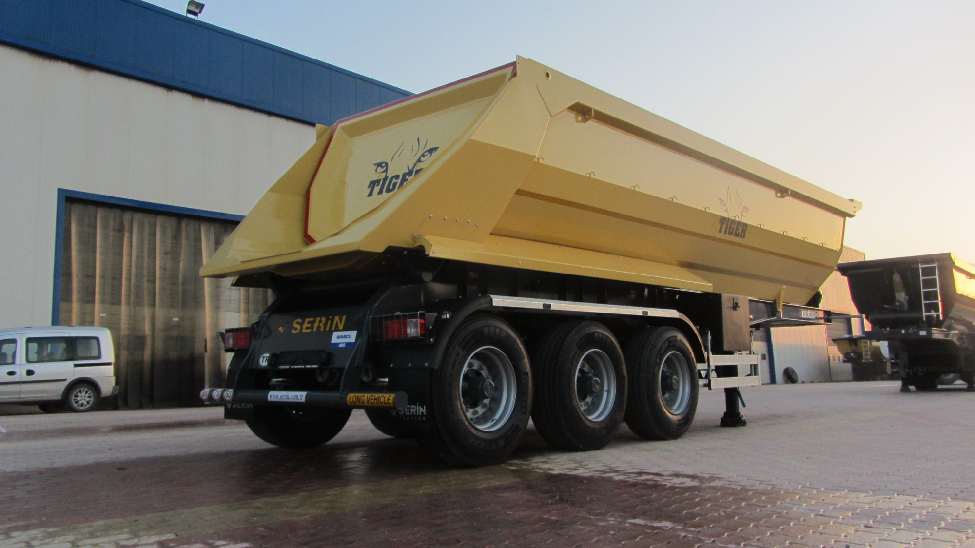 Serin Trailer undefined: фото 12