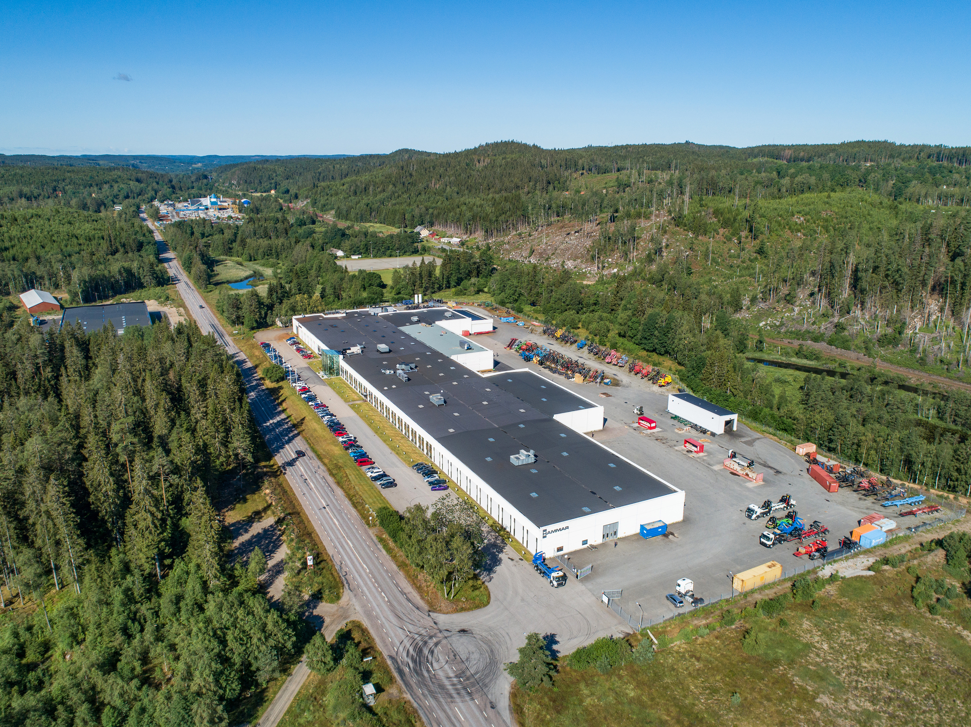 HAMMAR MASKIN AB undefined: фото 3