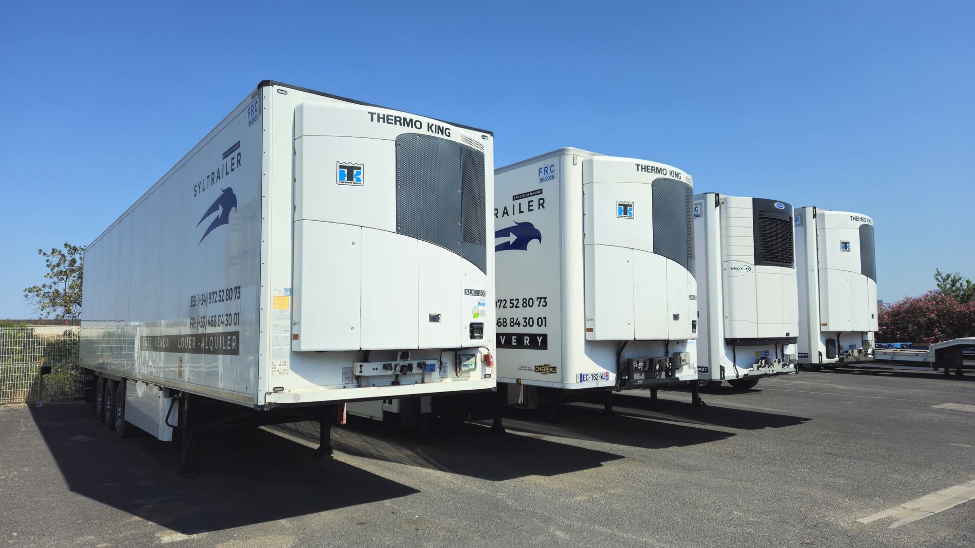 SYLTRAILER/ RAMASSOT undefined: фото 2