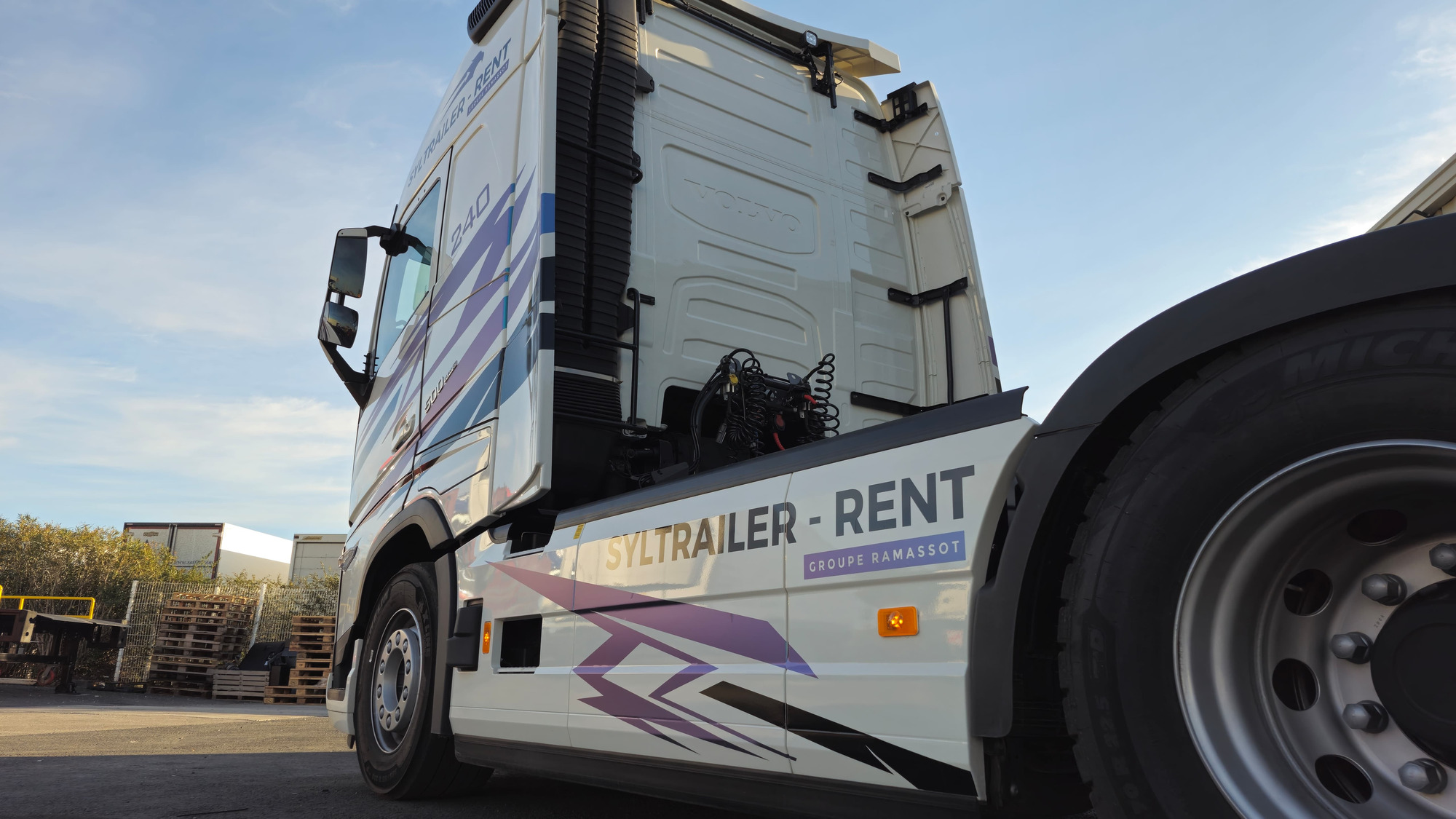 SYLTRAILER/ RAMASSOT undefined: фото 4