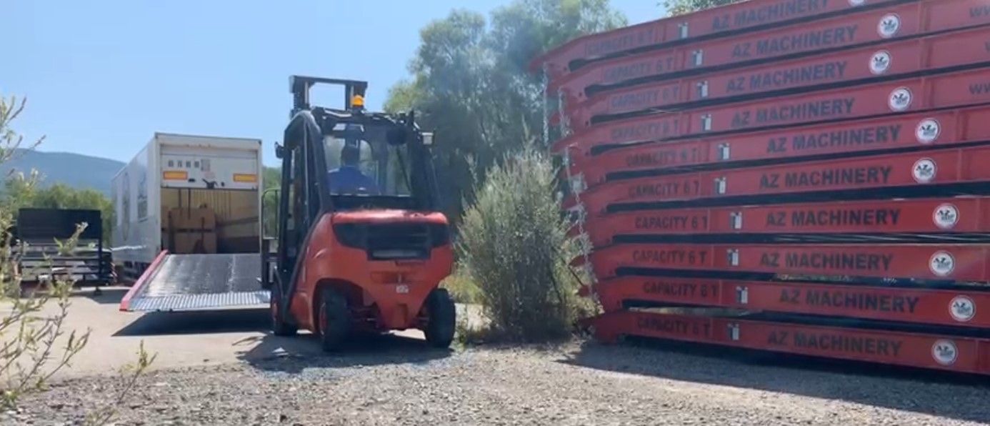 SARL AZ MACHINERY - объявления о продаже undefined: фото 20