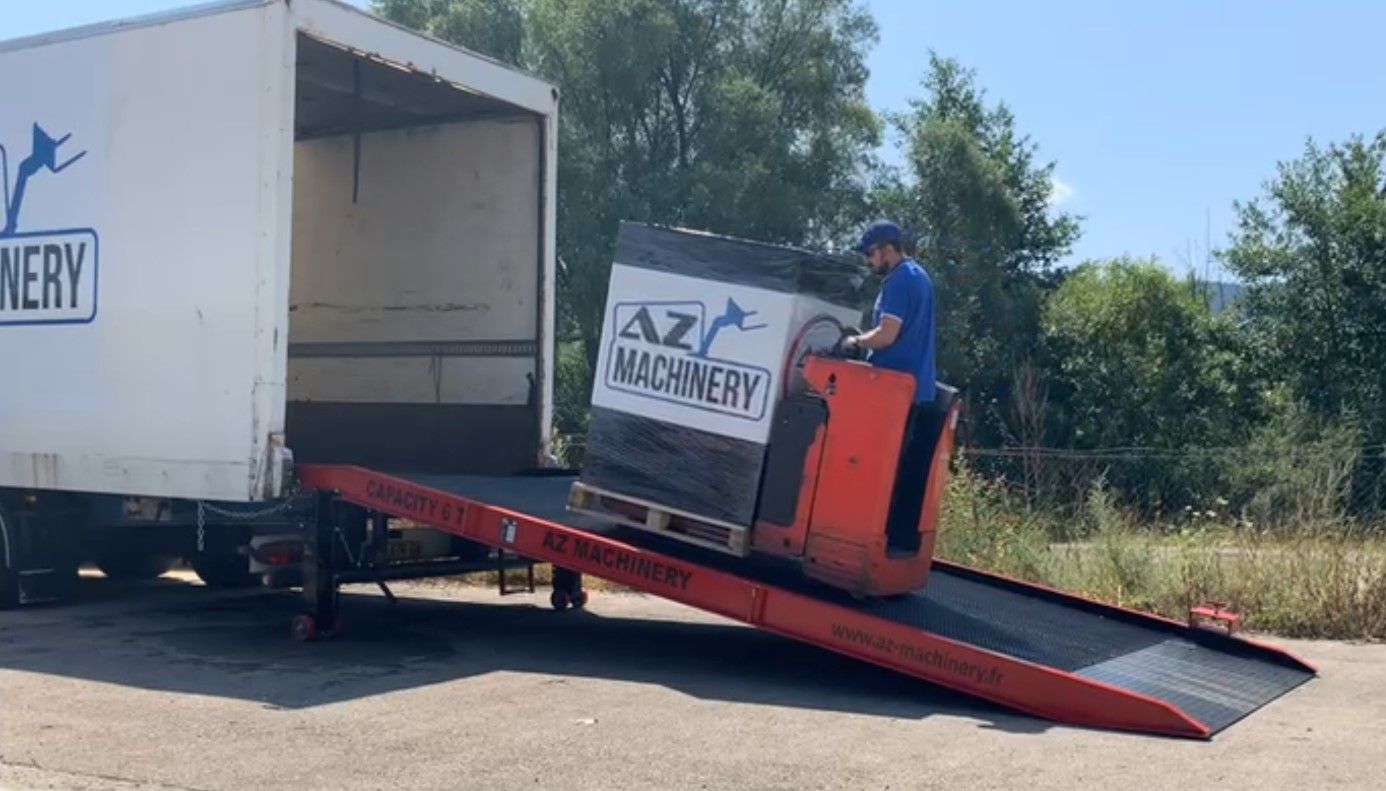 SARL AZ MACHINERY - объявления о продаже undefined: фото 22