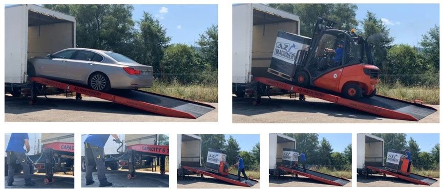 SARL AZ MACHINERY - объявления о продаже undefined: фото 18