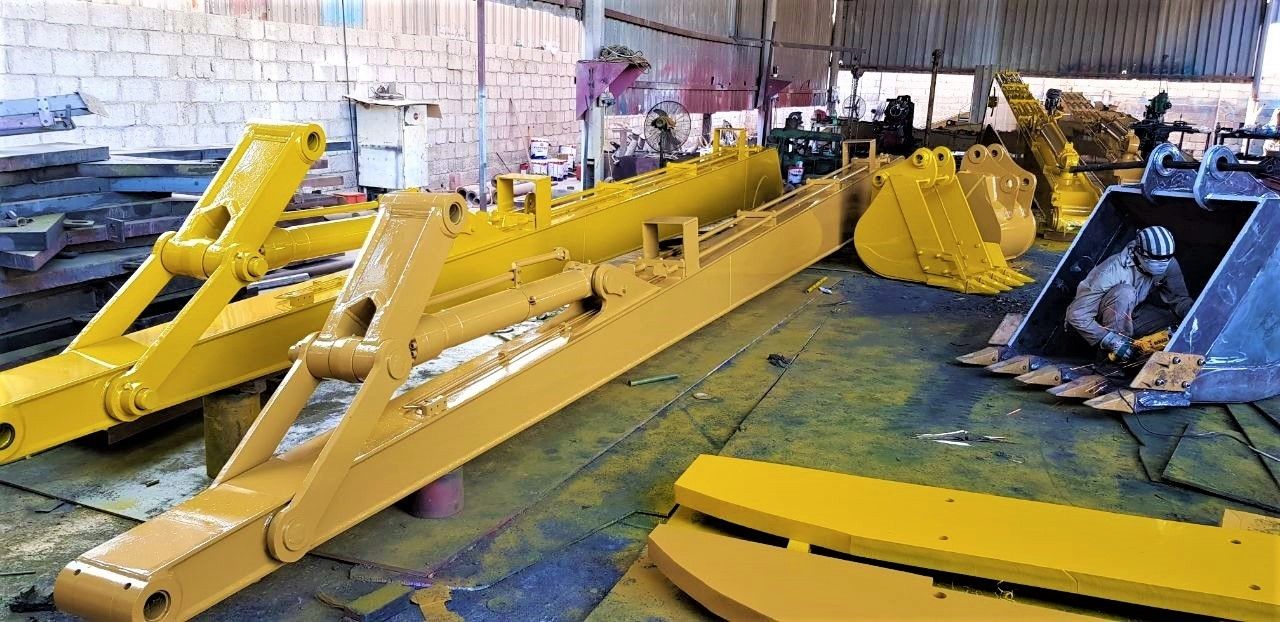 Al Mahad Engineering (AME Attachments) undefined: фото 3