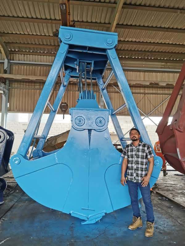 Al Mahad Engineering (AME Attachments) undefined: фото 13