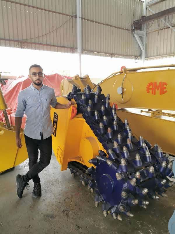 Al Mahad Engineering (AME Attachments) undefined: фото 14