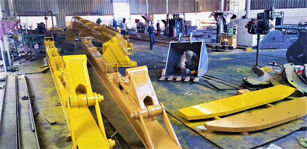 Al Mahad Engineering (AME Attachments) undefined: фото 2