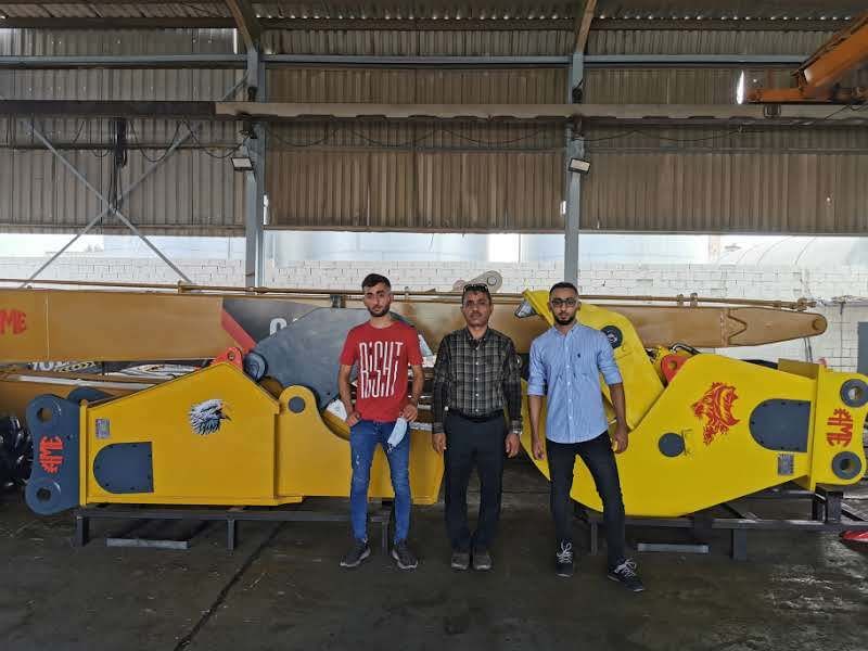 Al Mahad Engineering (AME Attachments) undefined: фото 12