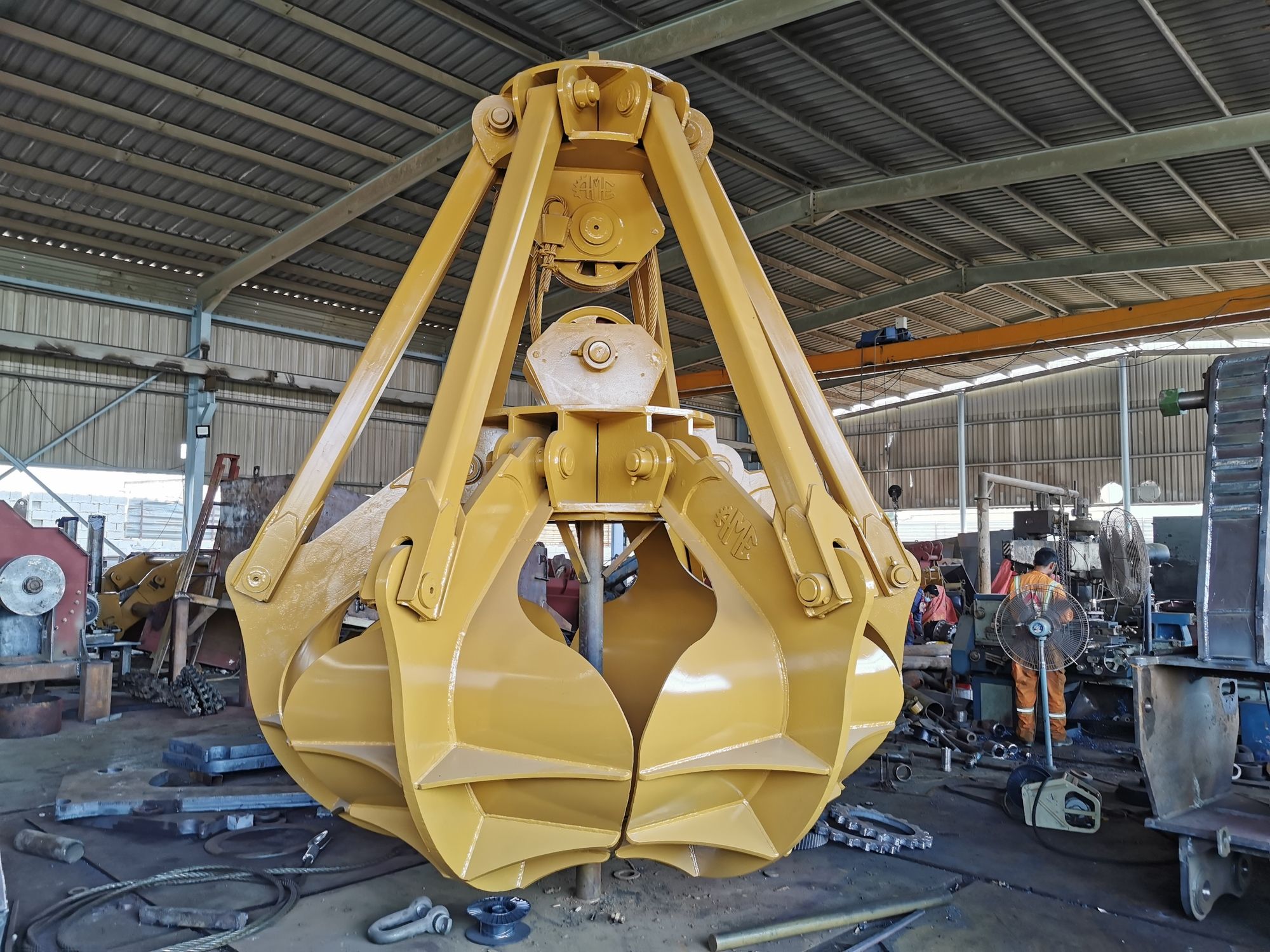 Al Mahad Engineering (AME Attachments) undefined: фото 17