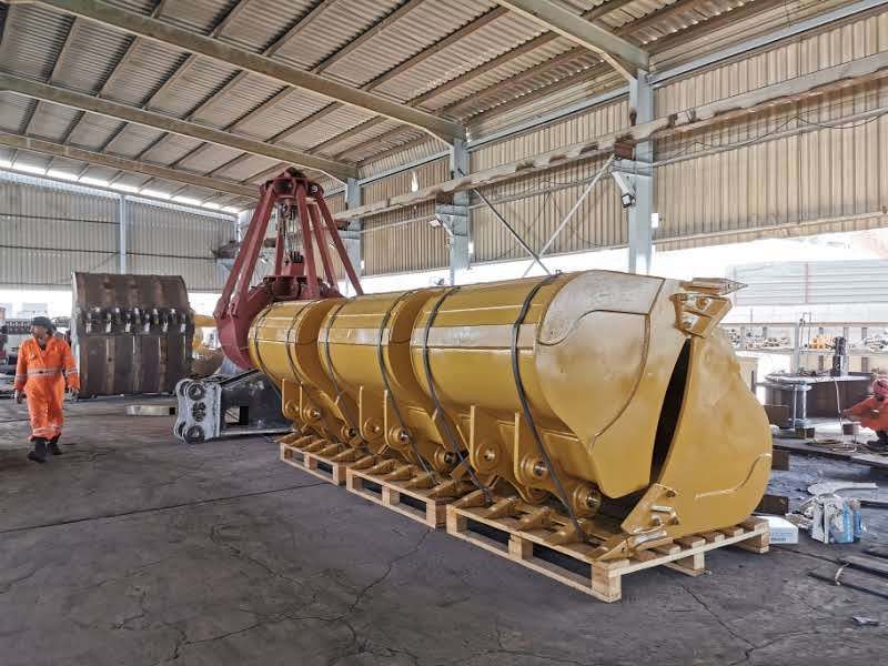 Al Mahad Engineering (AME Attachments) undefined: фото 8