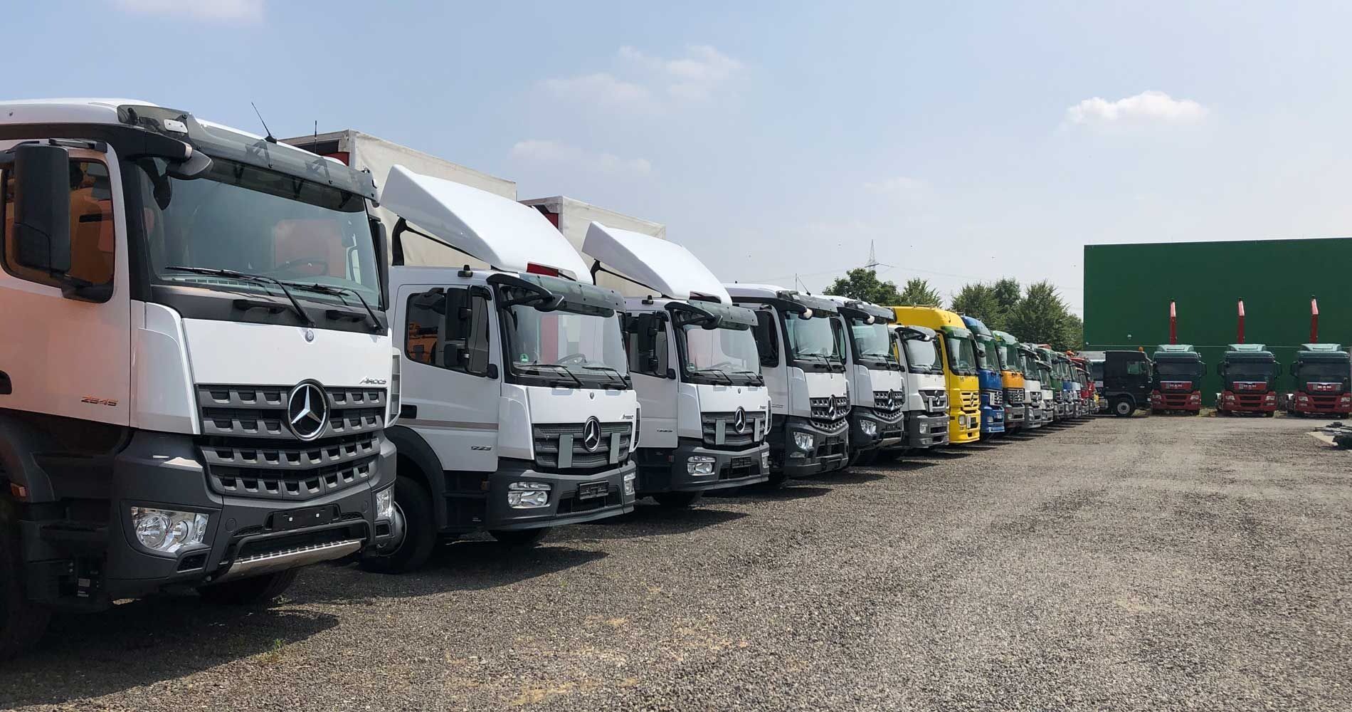 NGR Nutzfahrzeuge Gebr. Ruhrig GmbH - объявления о продаже undefined: фото 1