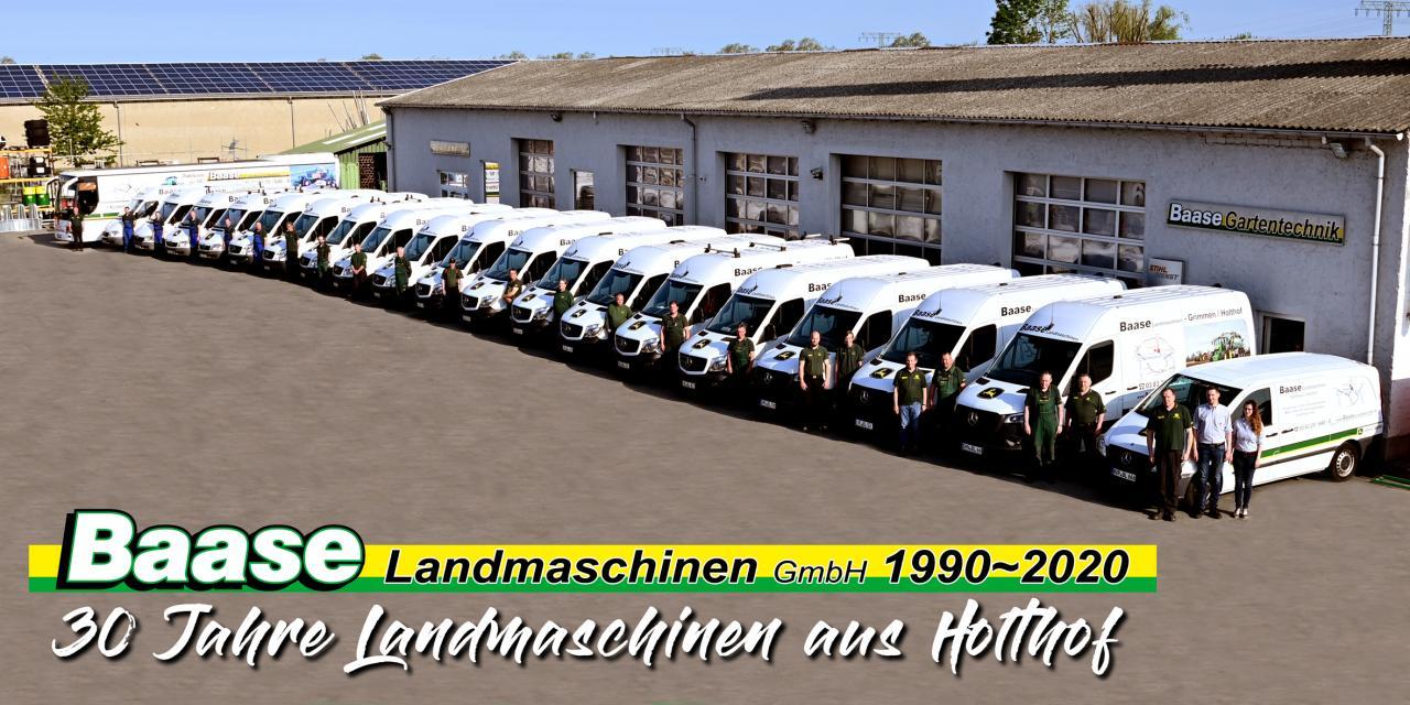 Baase Landmaschinen GmbH - объявления о продаже undefined: фото 2